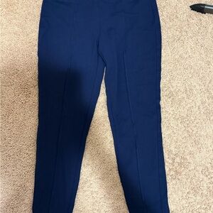 Nine West Black Leggings